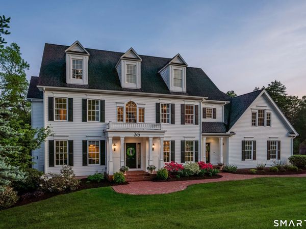 35 West Hills, Avon, CT 06001