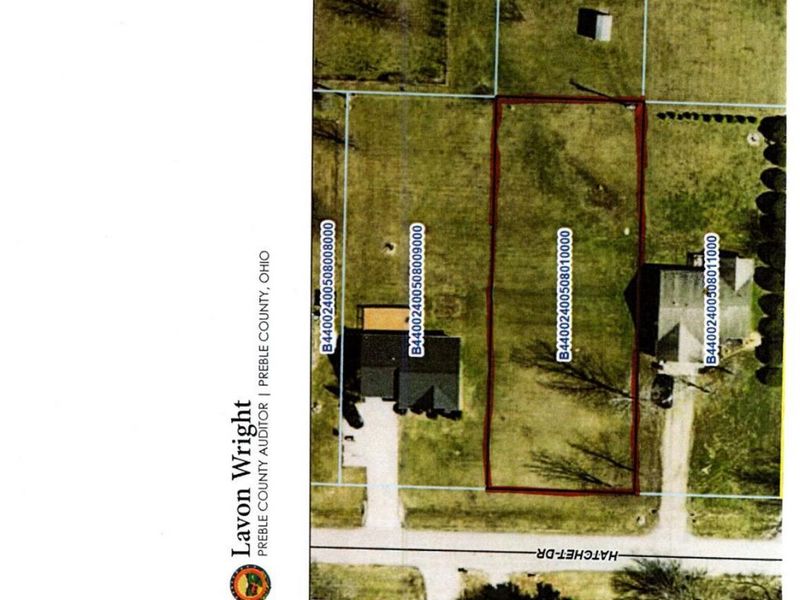 160 Hatchet Drive, Eaton, OH 45320 Photo 2