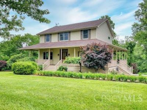 2211 Reeder Road, Vernon Twp, OH 45107