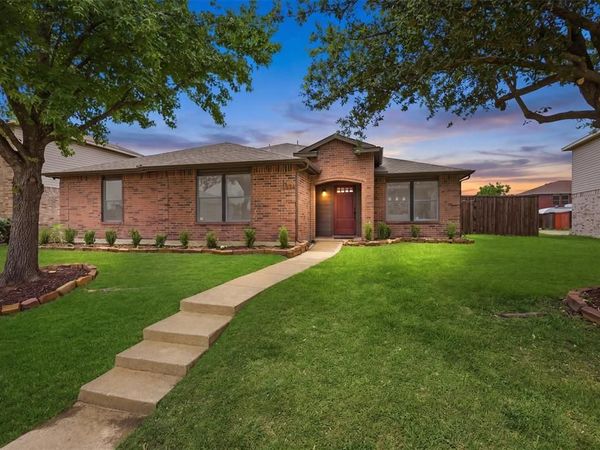 1534 Greenbrook Drive, Rockwall, TX 75032