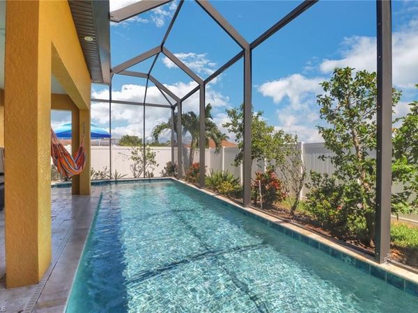 109 NW 38th PL, CAPE CORAL, FL 33993