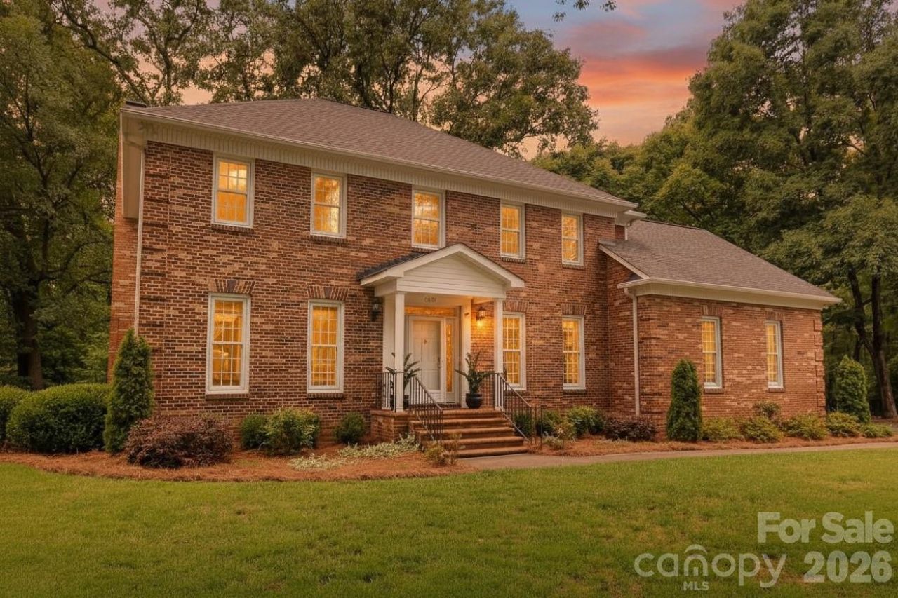 4419 Wycombe Court, Charlotte, NC 28226 Main Photo