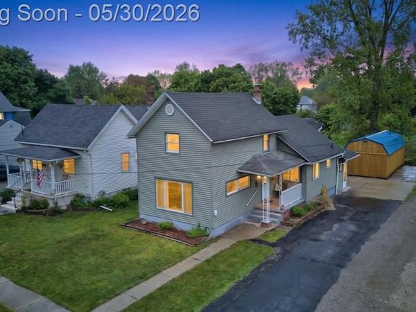 304 W Ridge Street, Owosso, MI 48867