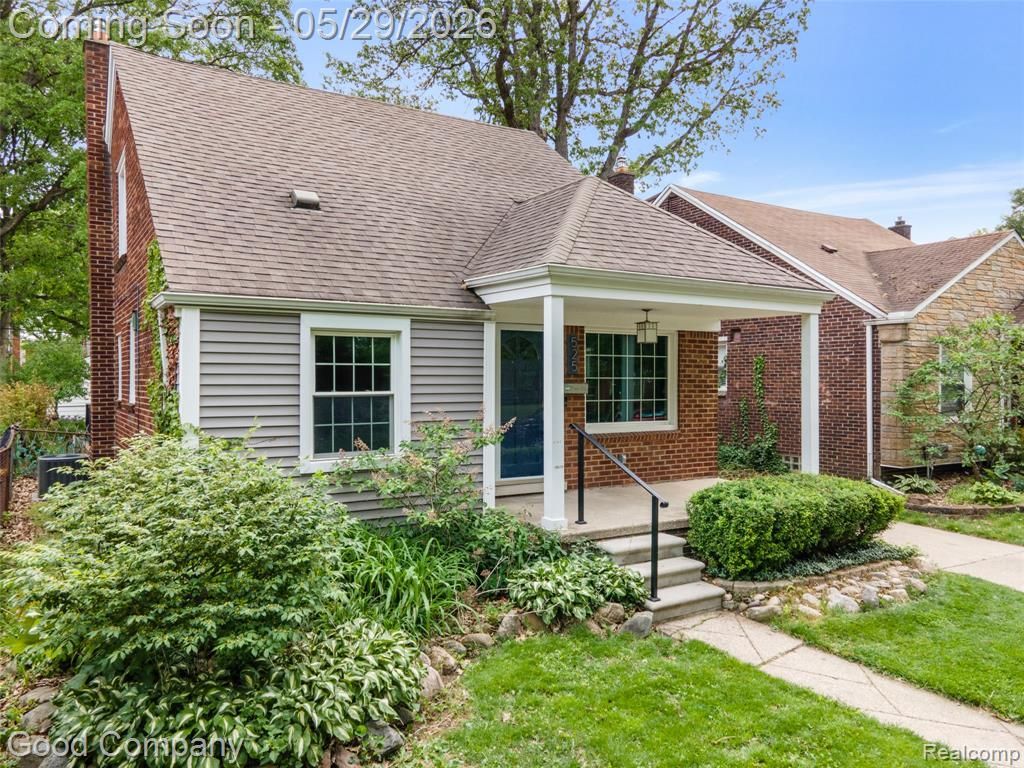 525 Helene Avenue, Royal Oak, MI 48067 Main Photo