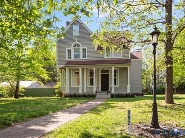 802 S Center Street , Ashland, VA 23005