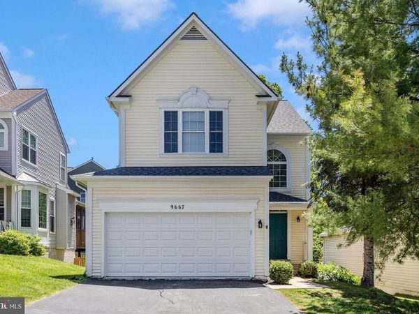 9667 FLEETWOOD COURT, FREDERICK, MD 21701