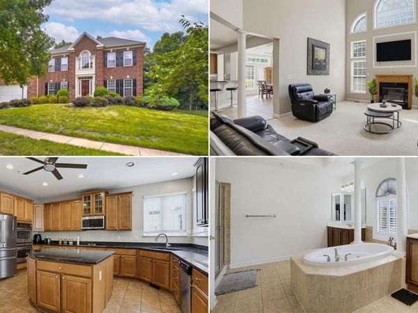 5302 TROTTERS GLEN DRIVE, UPPER MARLBORO, MD 20772