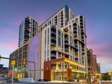 1330 LANCASTER STREET , Unit C601, BALTIMORE, MD 21231