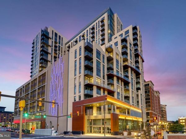 1330 LANCASTER STREET , Unit C601, BALTIMORE, MD 21231