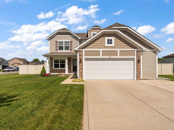 1167 Kinner Drive , Chesterton, IN 46304