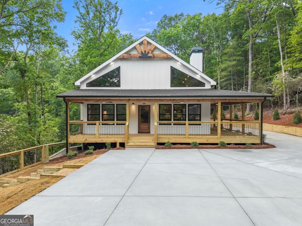 286 Frances Drive, Ellijay, GA 30536
