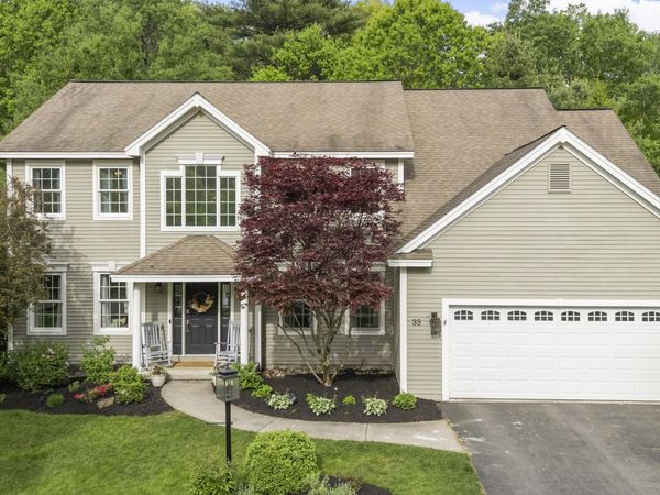 33 Tyler Drive, Saratoga Springs, NY 12866