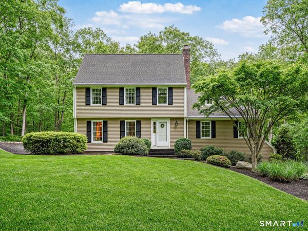 86 Fire Hill, Redding, CT 06896