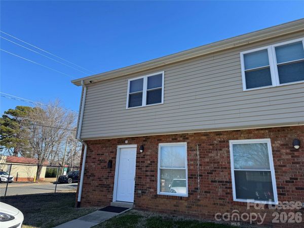 2335 Carmine Street, Unit 1, Charlotte, NC 28206
