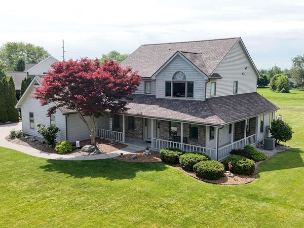 3582 County Road 34, Waterloo, IN 46793