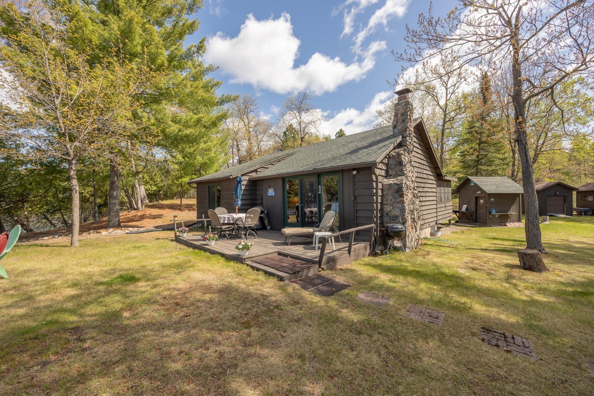 901 N Widow Lake Trail Nw, Hackensack, MN 56452 Main Photo