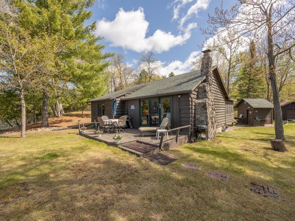 901 N Widow Lake Trail NW, Hackensack, MN 56452
