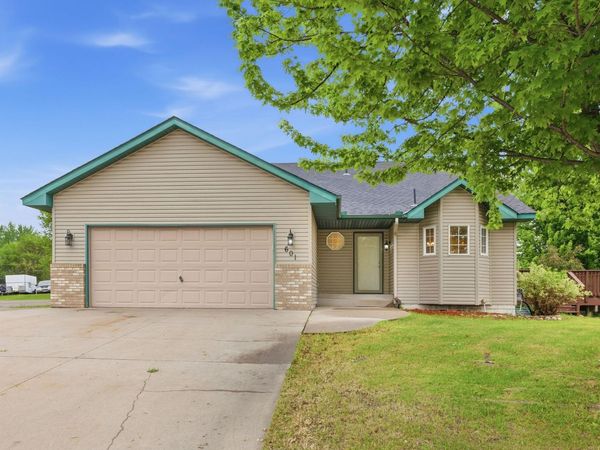 601 Nordic Lane , Buffalo, MN 55313