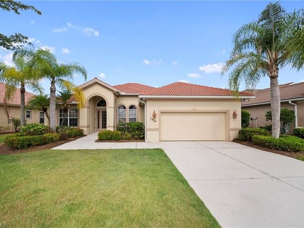 7914 Founders CIR , NAPLES, FL 34104