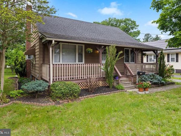 18 MIDDLESEX AVENUE, HAINESPORT, NJ 08036