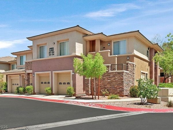 720 Peachy Canyon Circle , Unit 101, Las Vegas, NV 89144