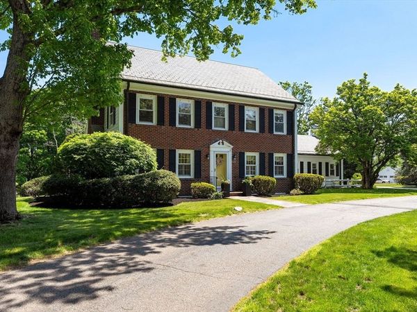 268 Highland St, Milton, MA 02186