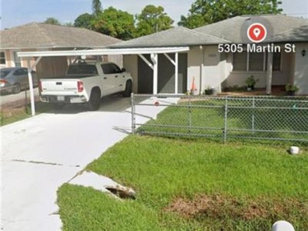 5305 Martin ST, NAPLES, FL 34113