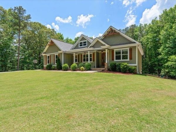 1001 Glenloch Road , Roopville, GA 30170