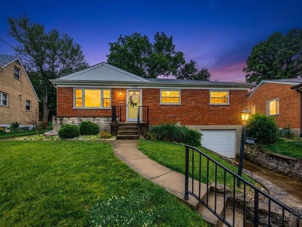 5399 Bonita Drive, Cincinnati, OH 45238