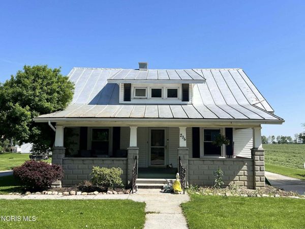 206 Heldman Street , Jenera, OH 45841
