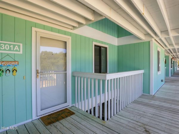 2301 Surfrider Circle, Unit A, Kure Beach, NC 28449