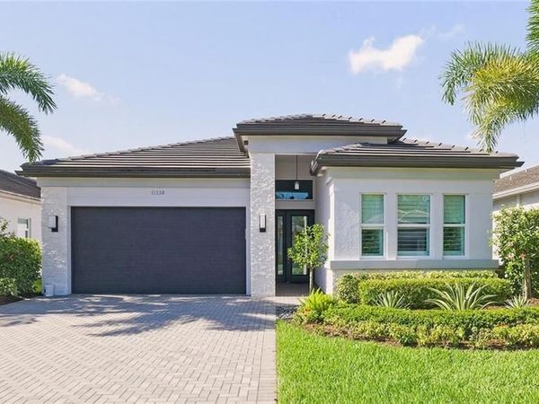11338 Jacaranda DR , NAPLES, FL 34120