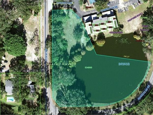 26-28-22-000000-034060 Buckeye RD , WINTER HAVEN, FL 33881