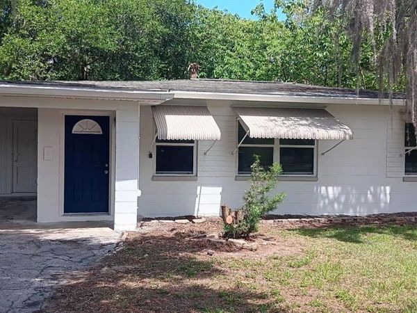 315 S SEMINOLE AVENUE , INVERNESS, FL 34452