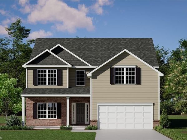 1577 Dappledown Street, Unit 53, Kernersville, NC 27284
