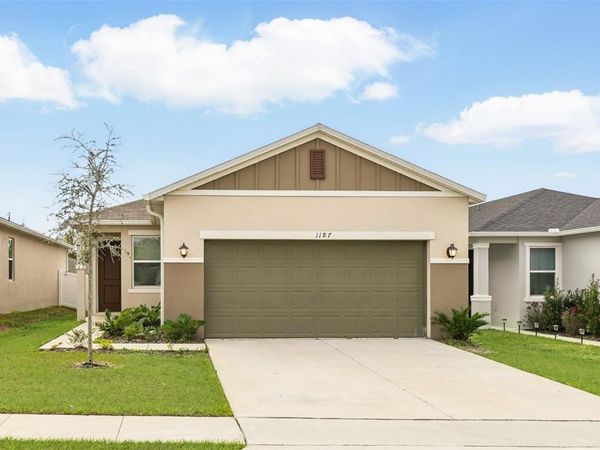 1187 PAPAYA CIRCLE , DAVENPORT, FL 33897