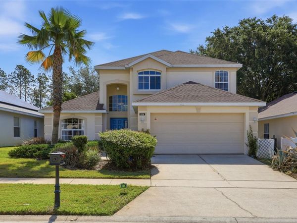 816 TROON CIRCLE, DAVENPORT, FL 33897