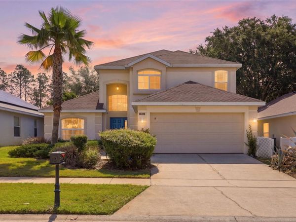 816 TROON CIRCLE , DAVENPORT, FL 33897