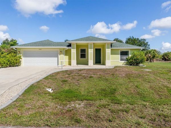 13060 RIDGELY CIRCLE , PORT CHARLOTTE, FL 33981