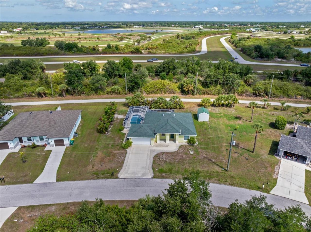 13060 Ridgely Circle , Port Charlotte, FL 33981 Photo