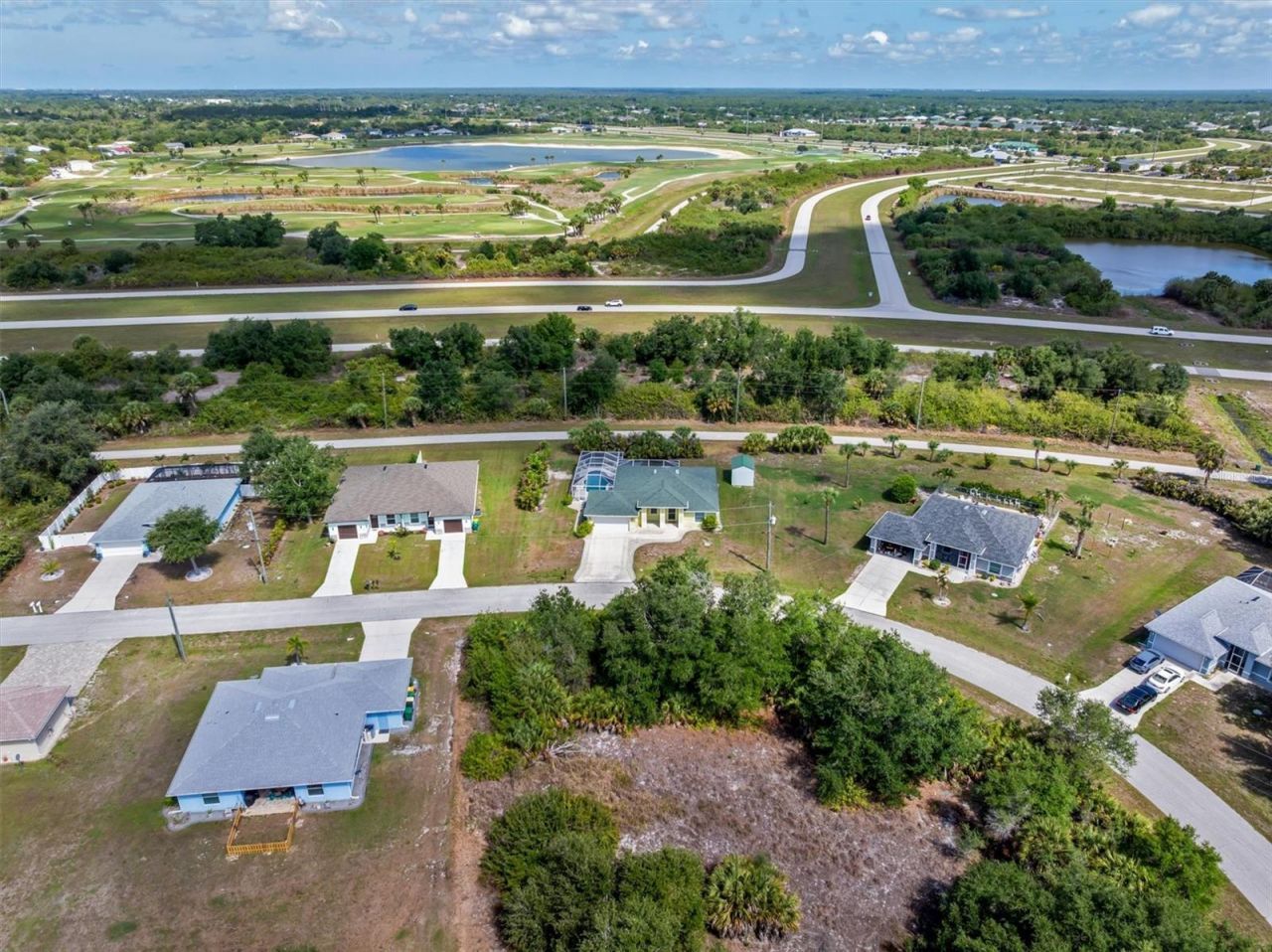 13060 Ridgely Circle , Port Charlotte, FL 33981 Photo