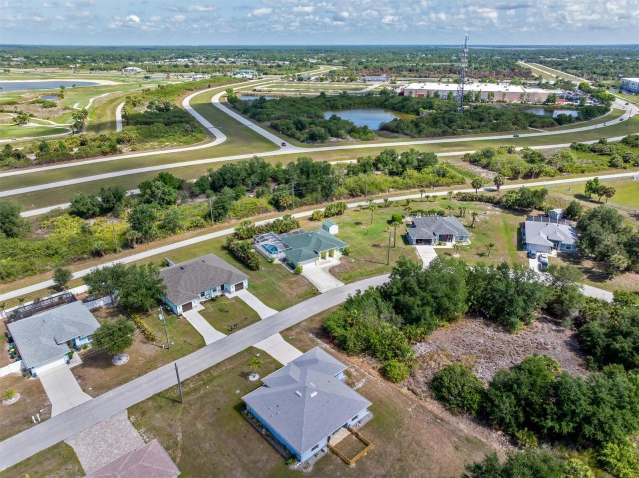 13060 Ridgely Circle , Port Charlotte, FL 33981 Photo