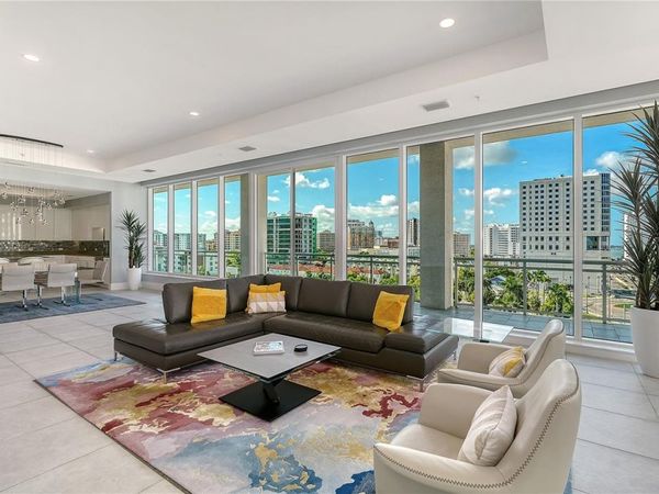 540 N TAMIAMI TRAIL, Unit 804, SARASOTA, FL 34236