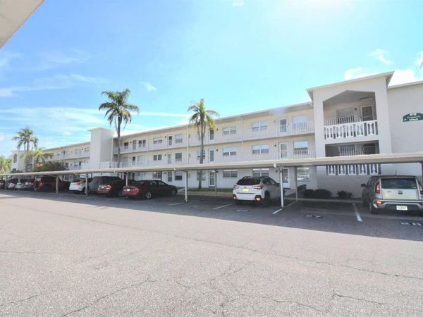 970 VIRGINIA STREET , Unit 107, DUNEDIN, FL 34698