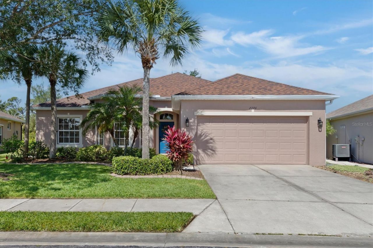2796 Suncoast Lakes Boulevard, Port Charlotte, FL 33980 Main Photo