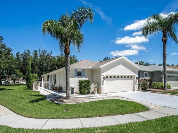 8105 AMBERSWEET PLACE , LAND O LAKES, FL 34637