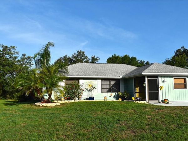335 HARBOR BOULEVARD , PORT CHARLOTTE, FL 33954