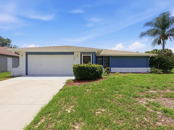 4850 BRICKELL DRIVE, NORTH PORT, FL 34286