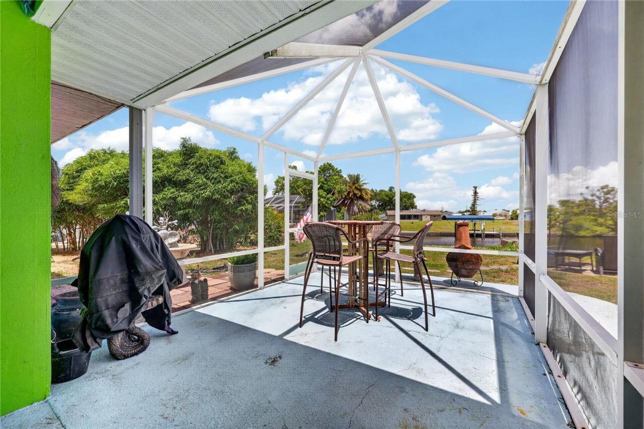 4258 Gillot Boulevard , Port Charlotte, FL 33981 Photo