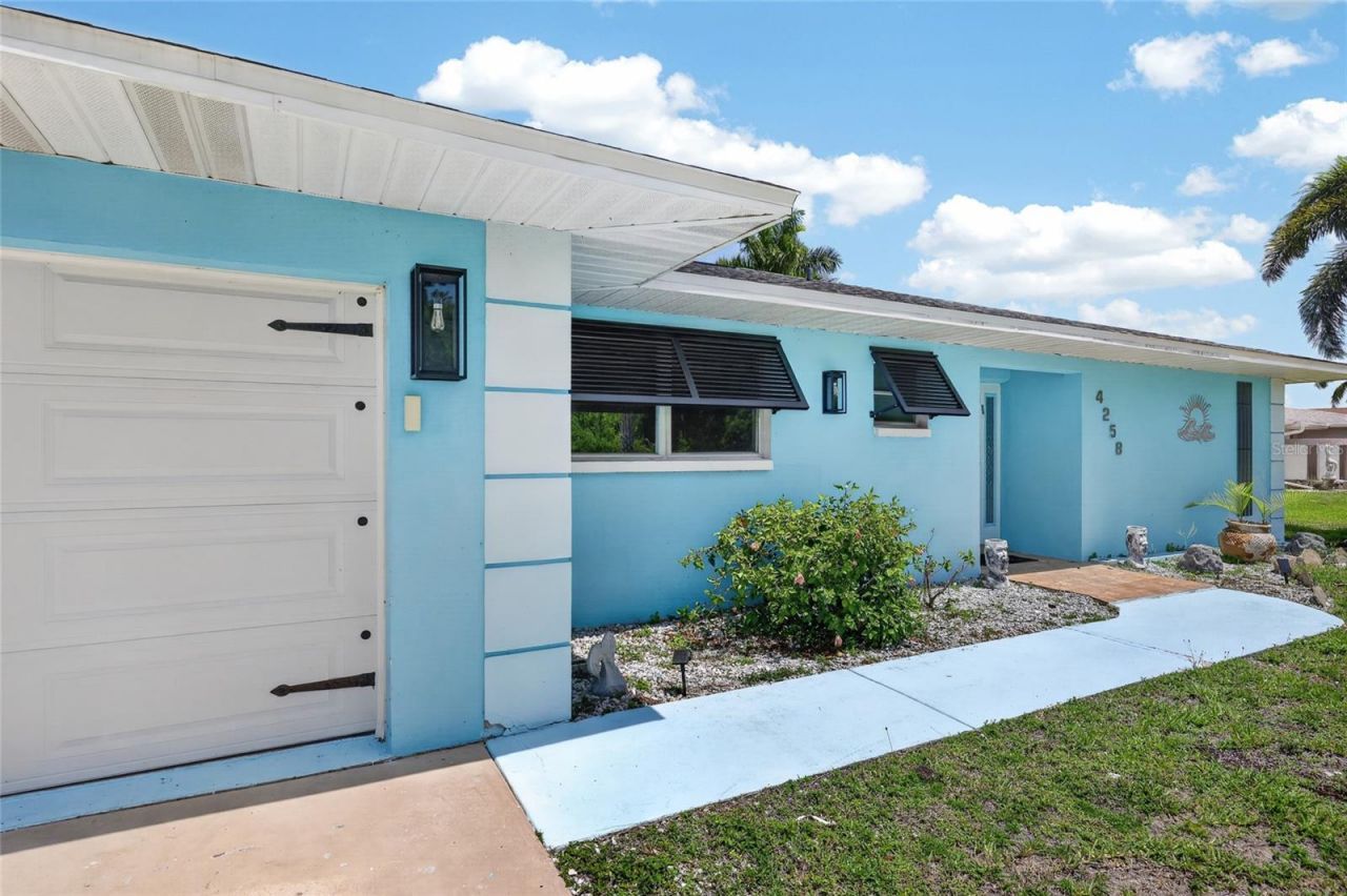 4258 Gillot Boulevard , Port Charlotte, FL 33981 Photo
